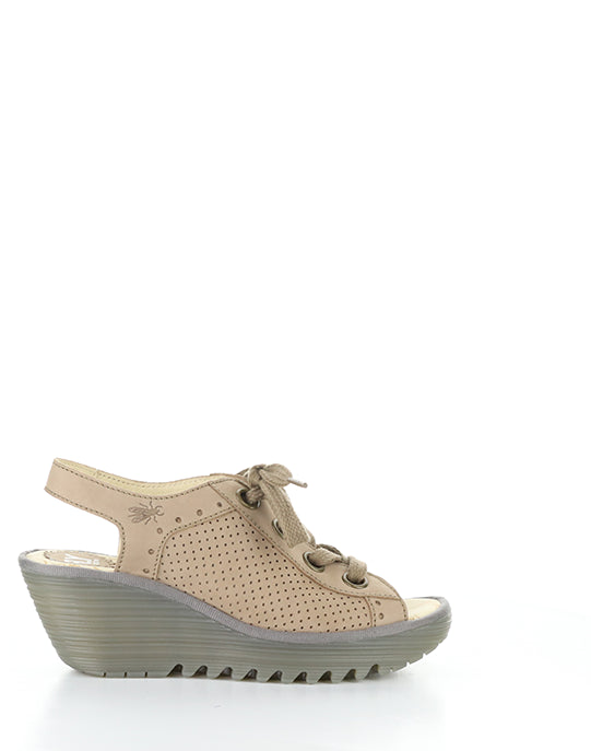 Yuta617Fly 016 Taupe/Khaki Cupido/Mousse