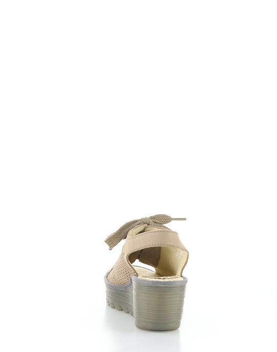 Yuta617Fly 016 Taupe/Khaki Cupido/Mousse
