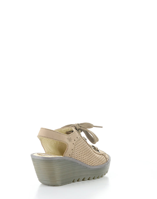 Yuta617Fly 016 Taupe/Khaki Cupido/Mousse