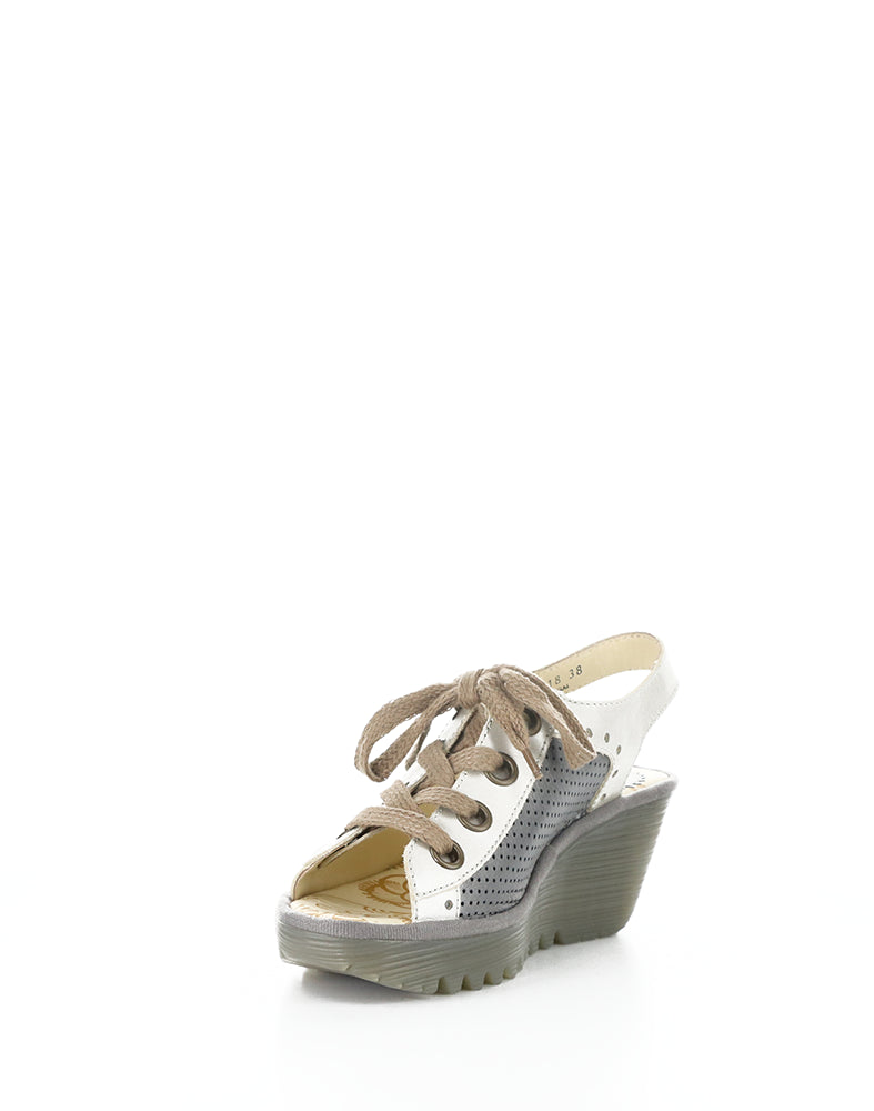 Yuta617Fly 018 Silver/Plomo Dublin