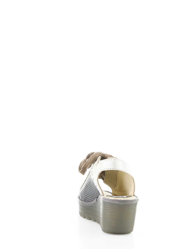 Yuta617Fly 018 Silver/Plomo Dublin