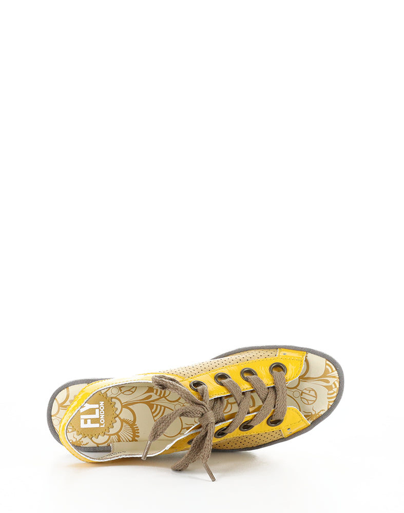 Yuta617Fly 019 Yellow/Bbee Nappalak/Mousse