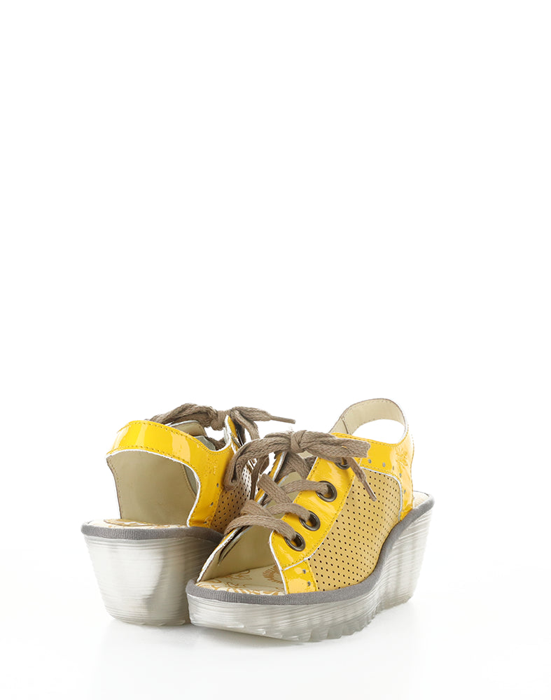 Yuta617Fly 019 Yellow/Bbee Nappalak/Mousse