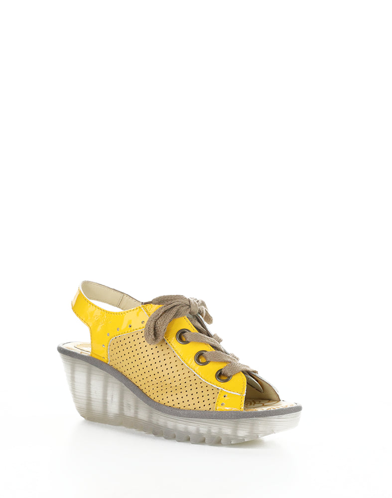 Yuta617Fly 019 Yellow/Bbee Nappalak/Mousse