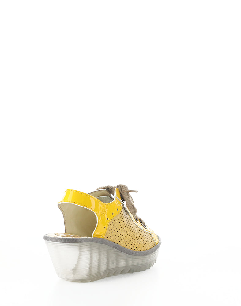 Yuta617Fly 019 Yellow/Bbee Nappalak/Mousse