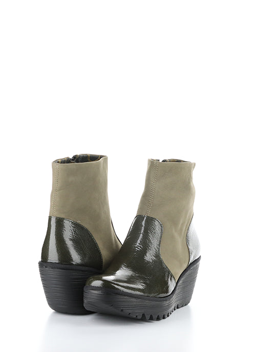 Yuxi506Fly 007 Green/Khaki Rock/Cupido