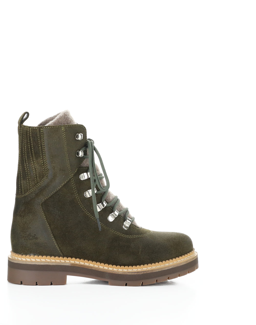 Adley Olive Pampa Argentina/Merino Wool