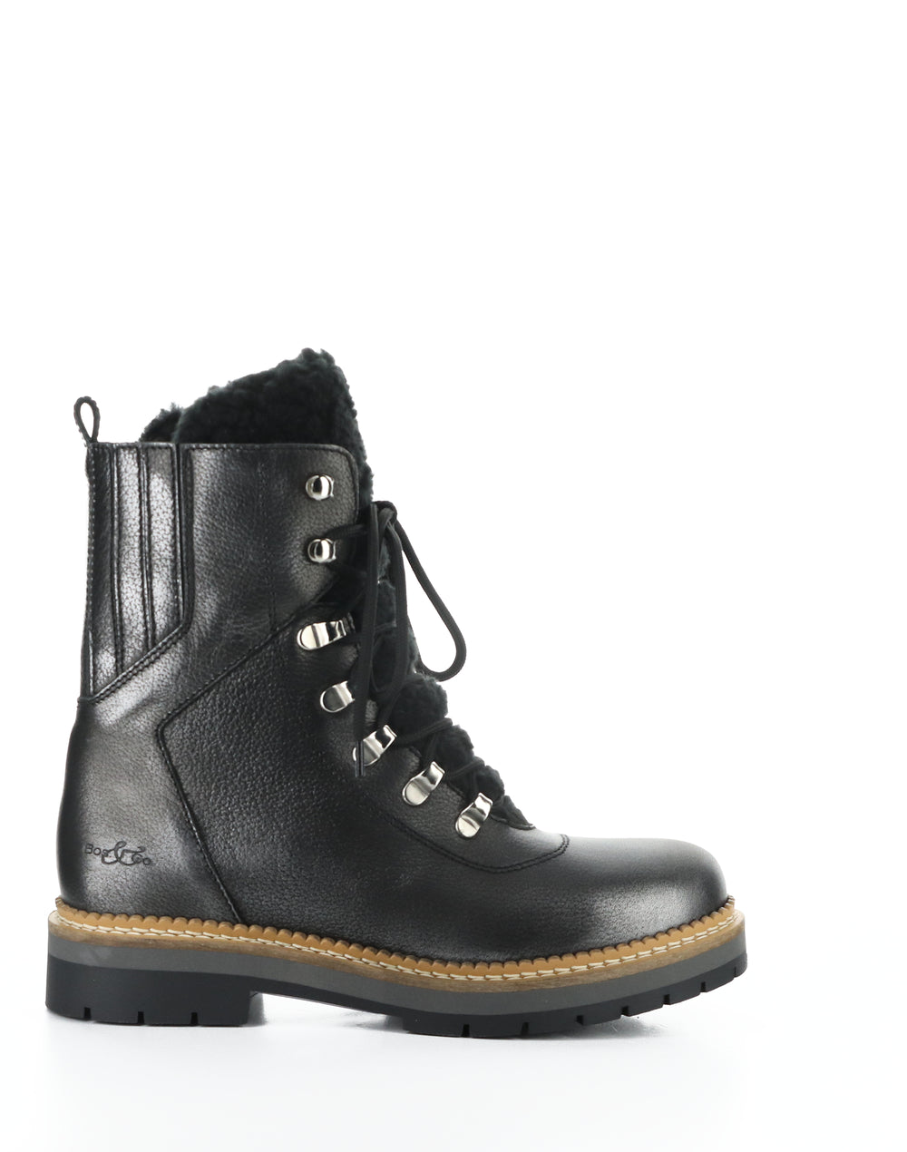 Adley Silver Pike/Merino Wool