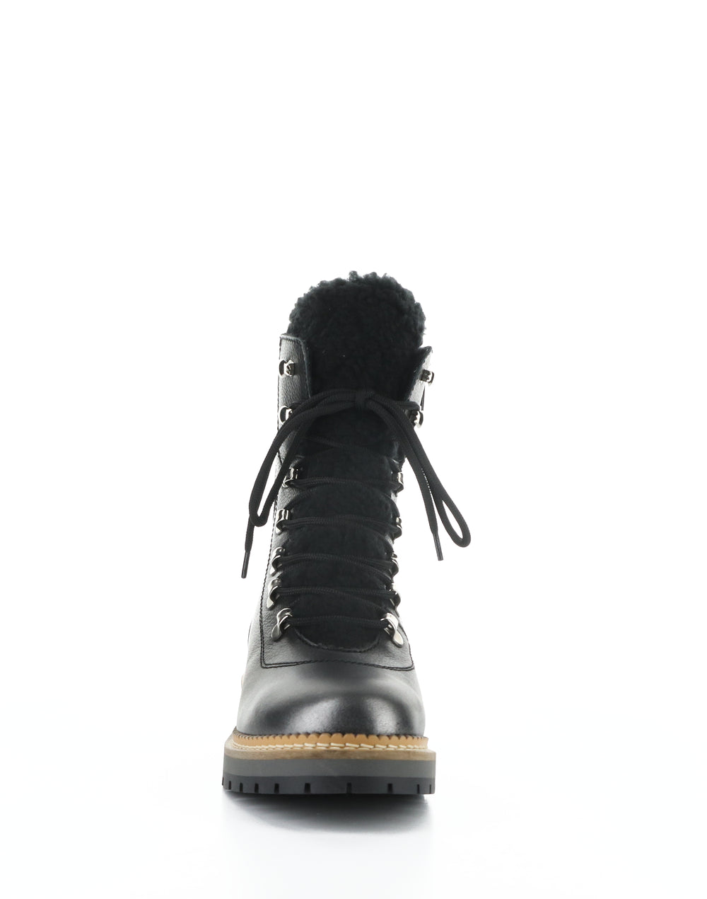 Adley Silver Pike/Merino Wool