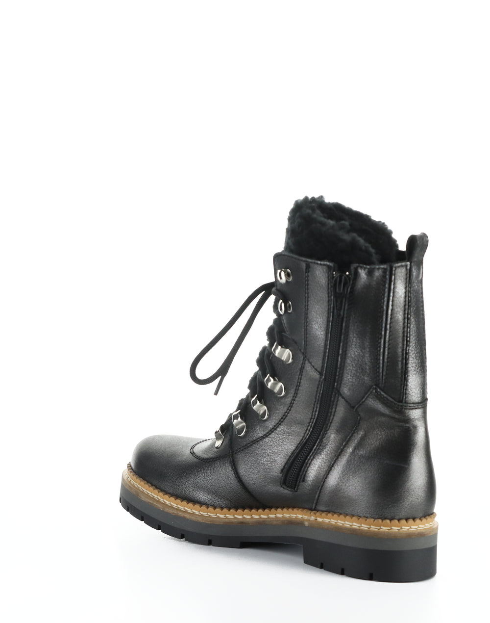 Adley Silver Pike/Merino Wool