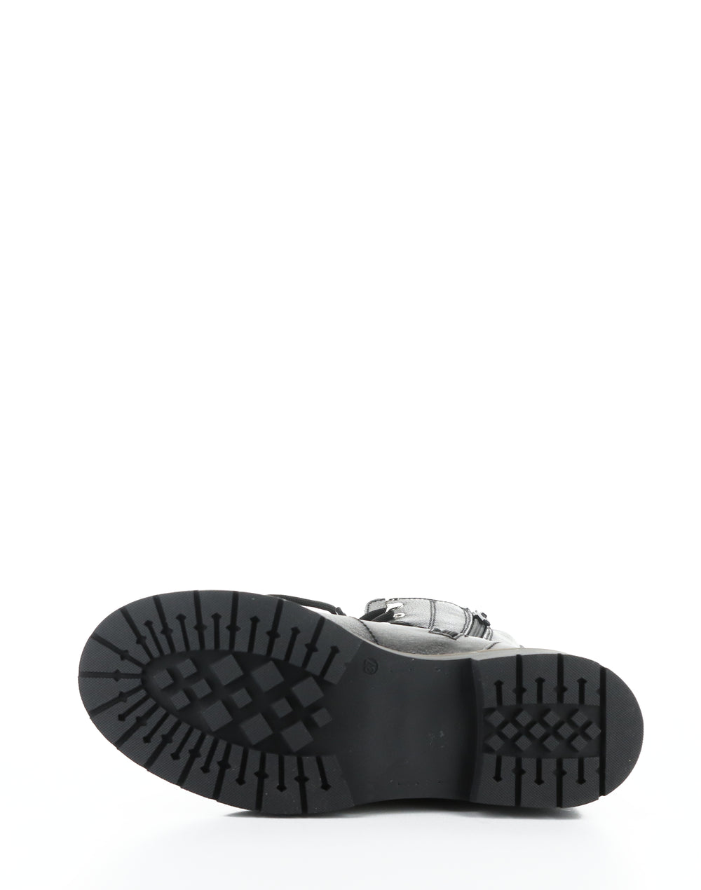 Adley Silver Pike/Merino Wool