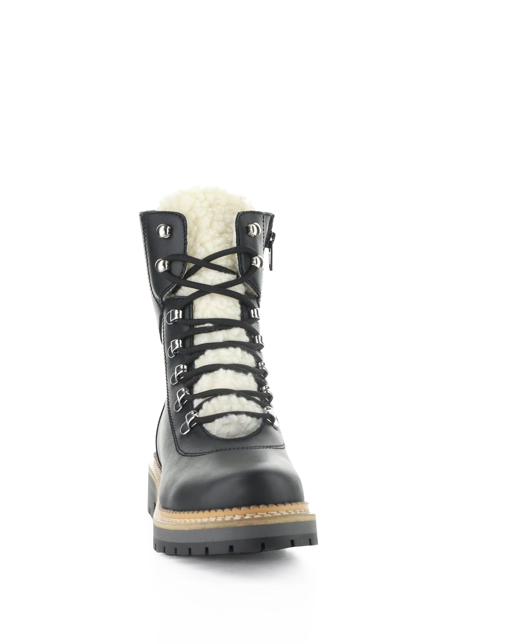 ADLEY BLACK FEEL/MERINO WOOL