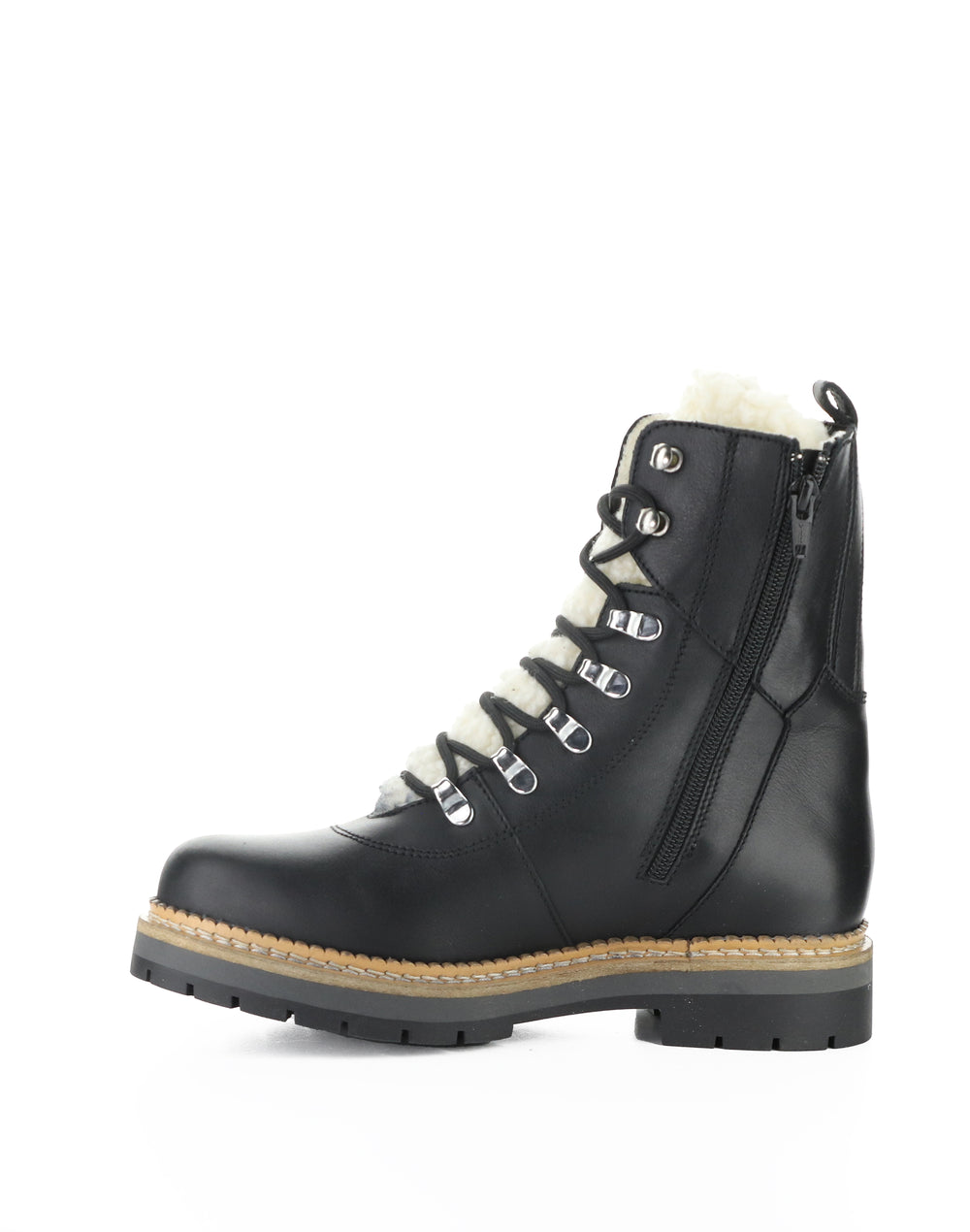 ADLEY BLACK FEEL/MERINO WOOL