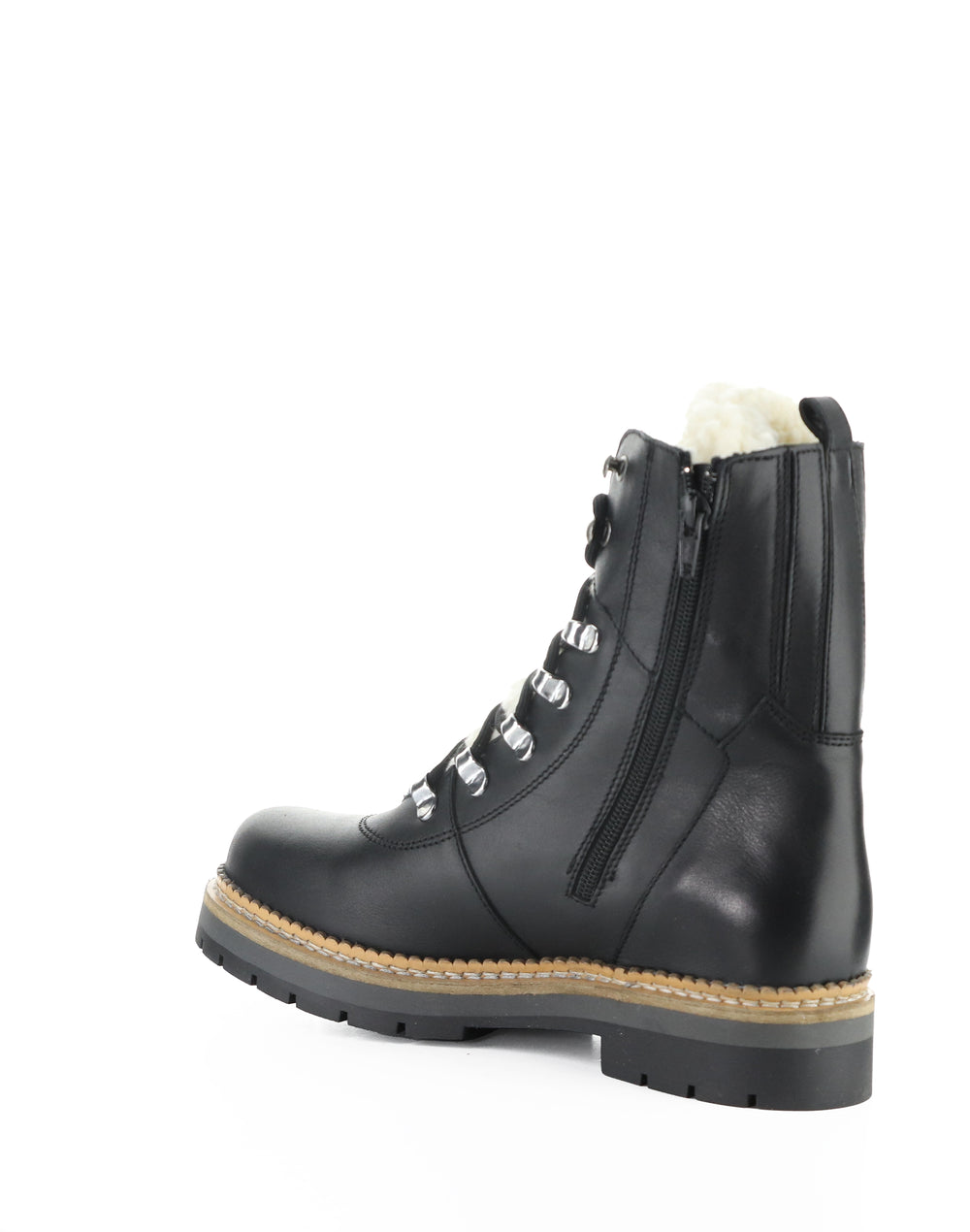 ADLEY BLACK FEEL/MERINO WOOL