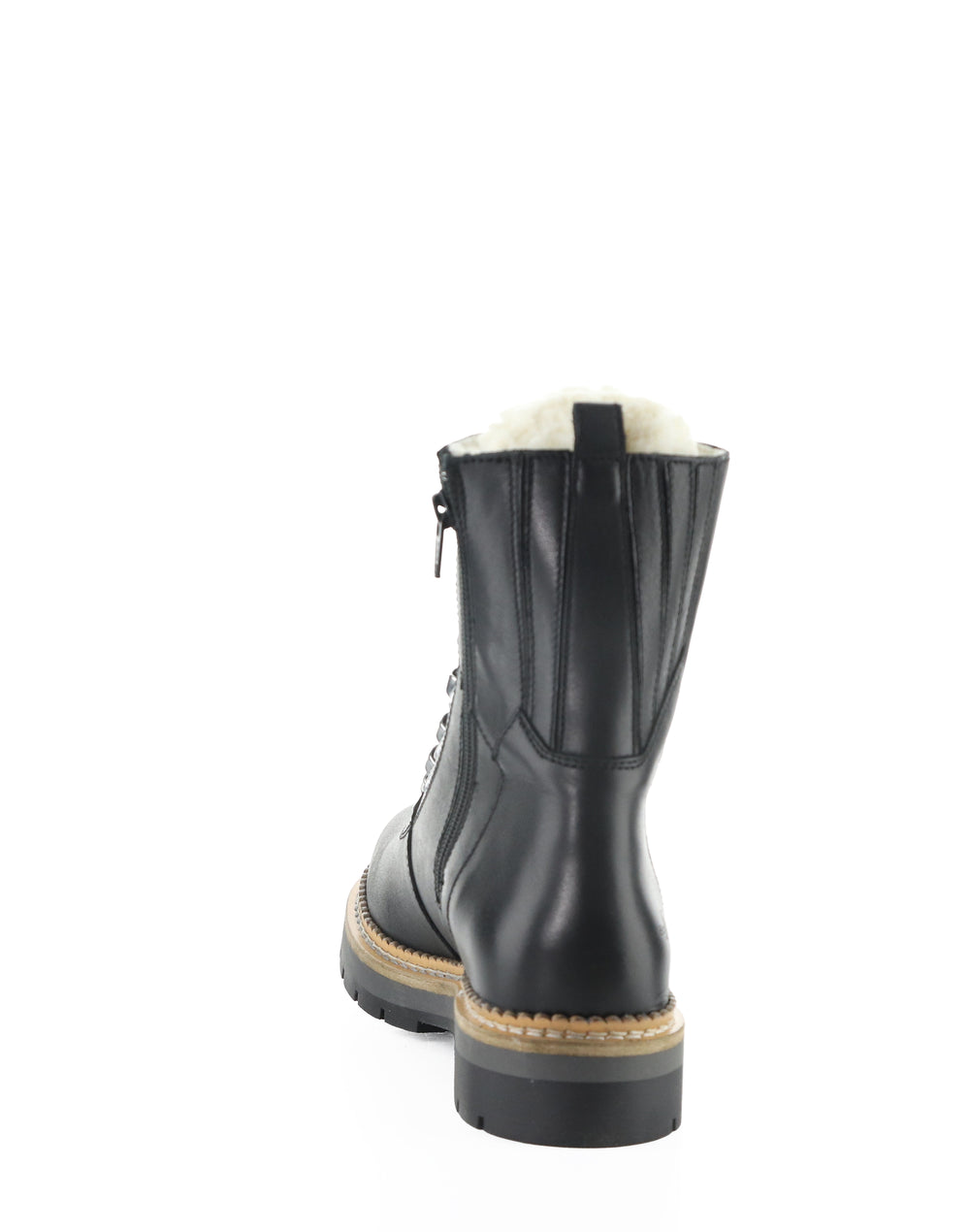ADLEY BLACK FEEL/MERINO WOOL