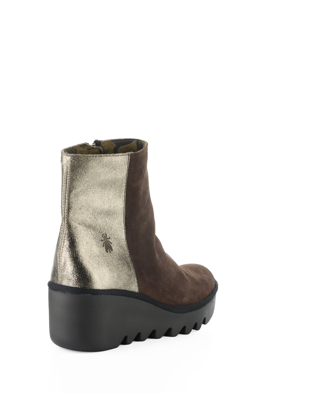 BAAN538FLY 020 EXPRESSOGLD OIL SUEDE/VALLEY