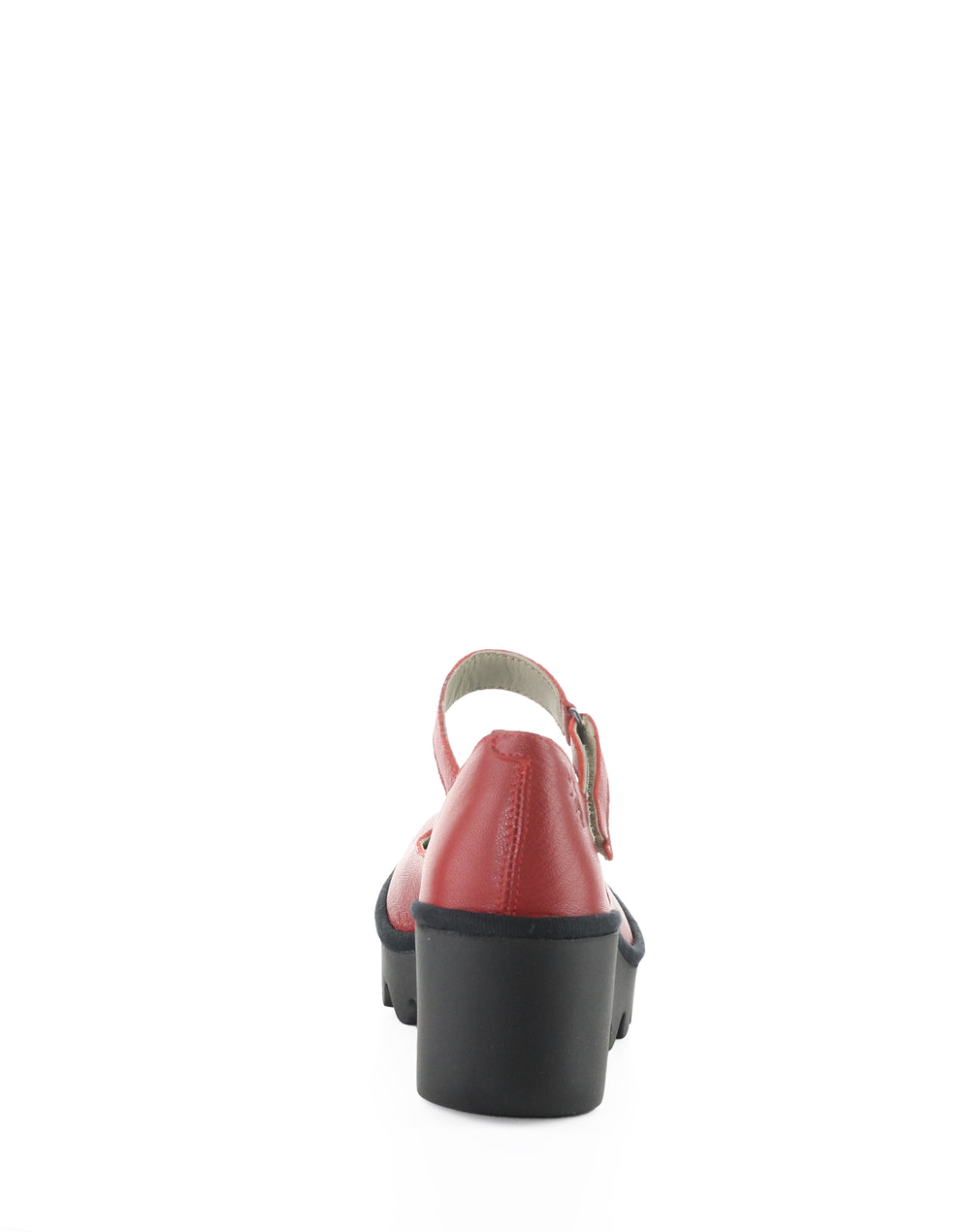 BAWO543FLY 014 LIPSTICK RED MOUSSE
