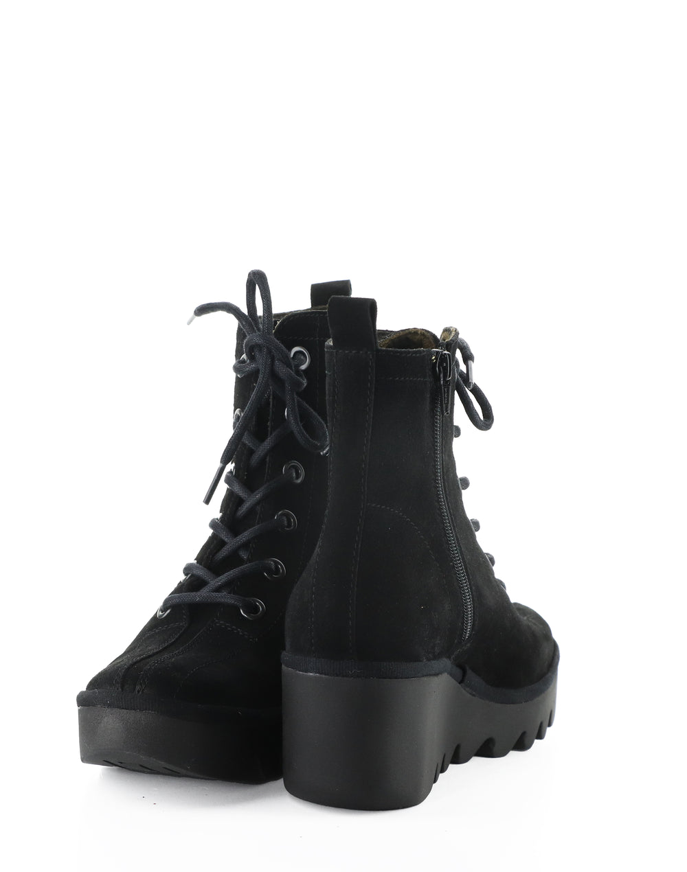 BINK637FLY 002 BLACK OIL SUEDE