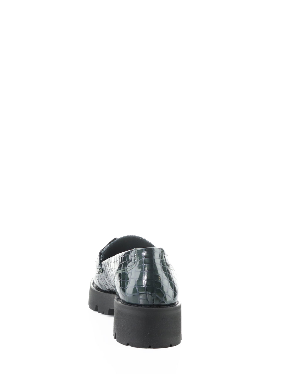 BRISA GREY BORA BORA PATENT CROCCO PRINT