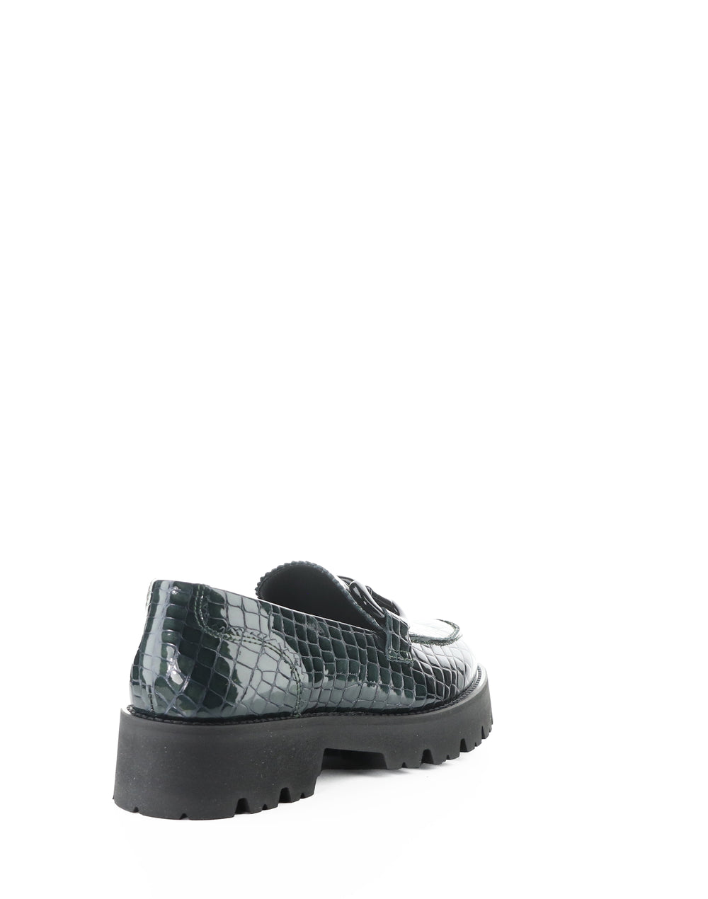 BRISA GREY BORA BORA PATENT CROCCO PRINT
