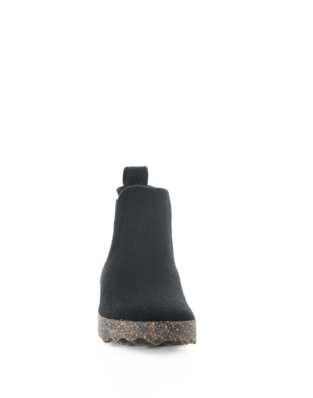 CAIA090ASPM 011 BLACK TWEED/FELT