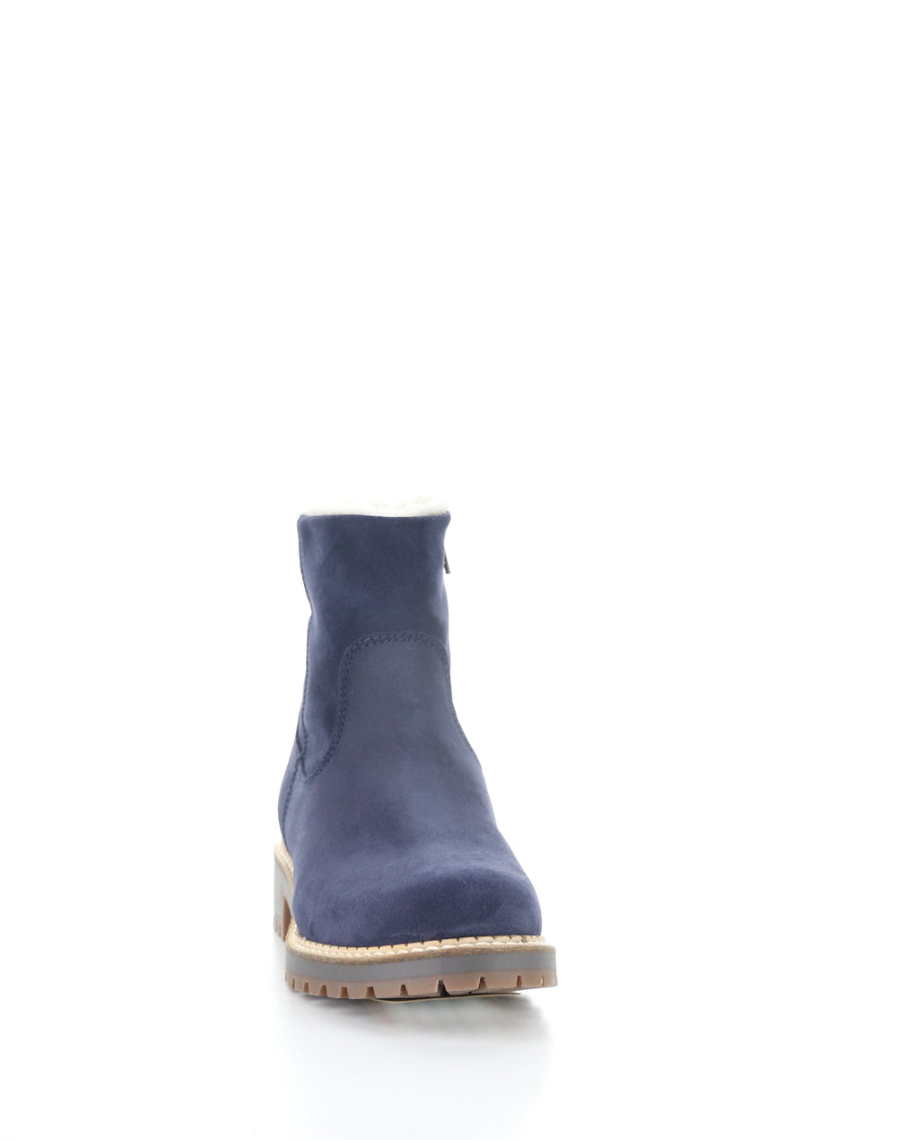 CALIB OCEAN SUEDE/FANTARA FAUX FUR