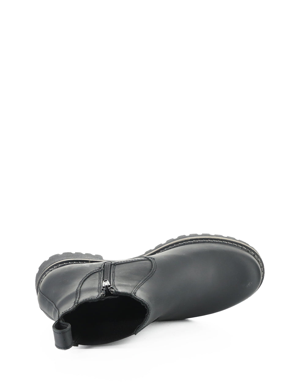 CAMDEN BLACK SADDLE/ELASTIC