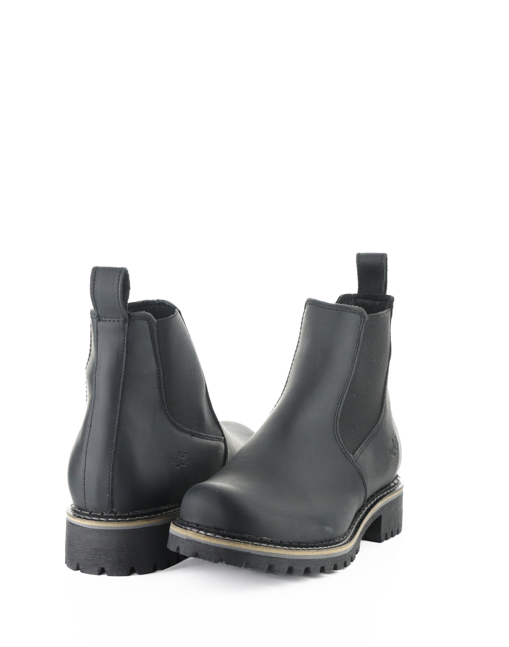 CAMDEN BLACK SADDLE/ELASTIC