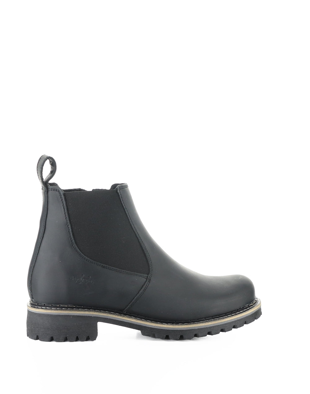 CAMDEN BLACK SADDLE/ELASTIC
