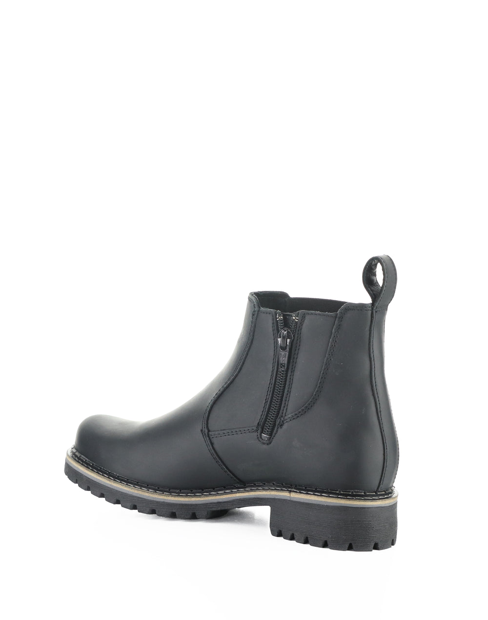 CAMDEN BLACK SADDLE/ELASTIC