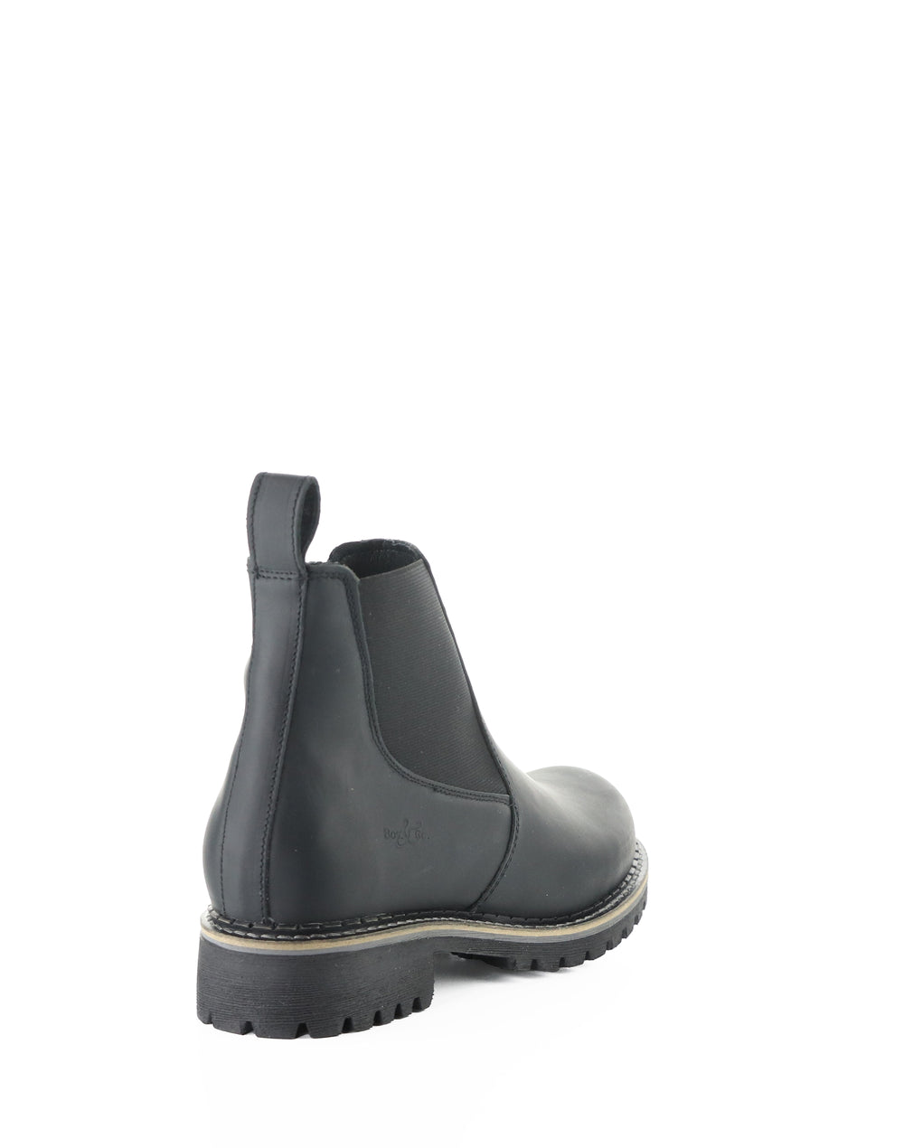CAMDEN BLACK SADDLE/ELASTIC