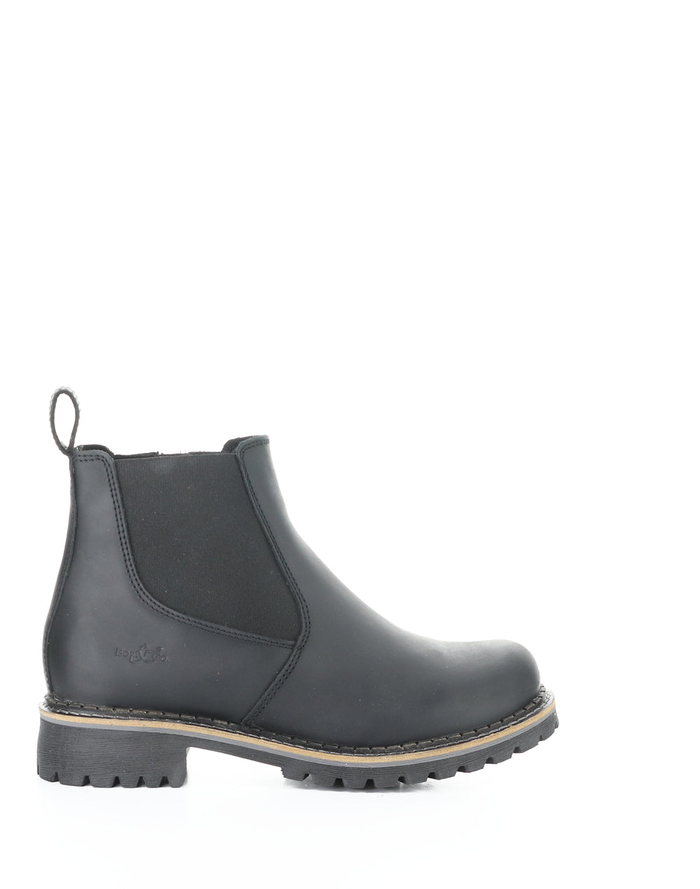 CAMERON BLACK SADDLE/ELASTIC