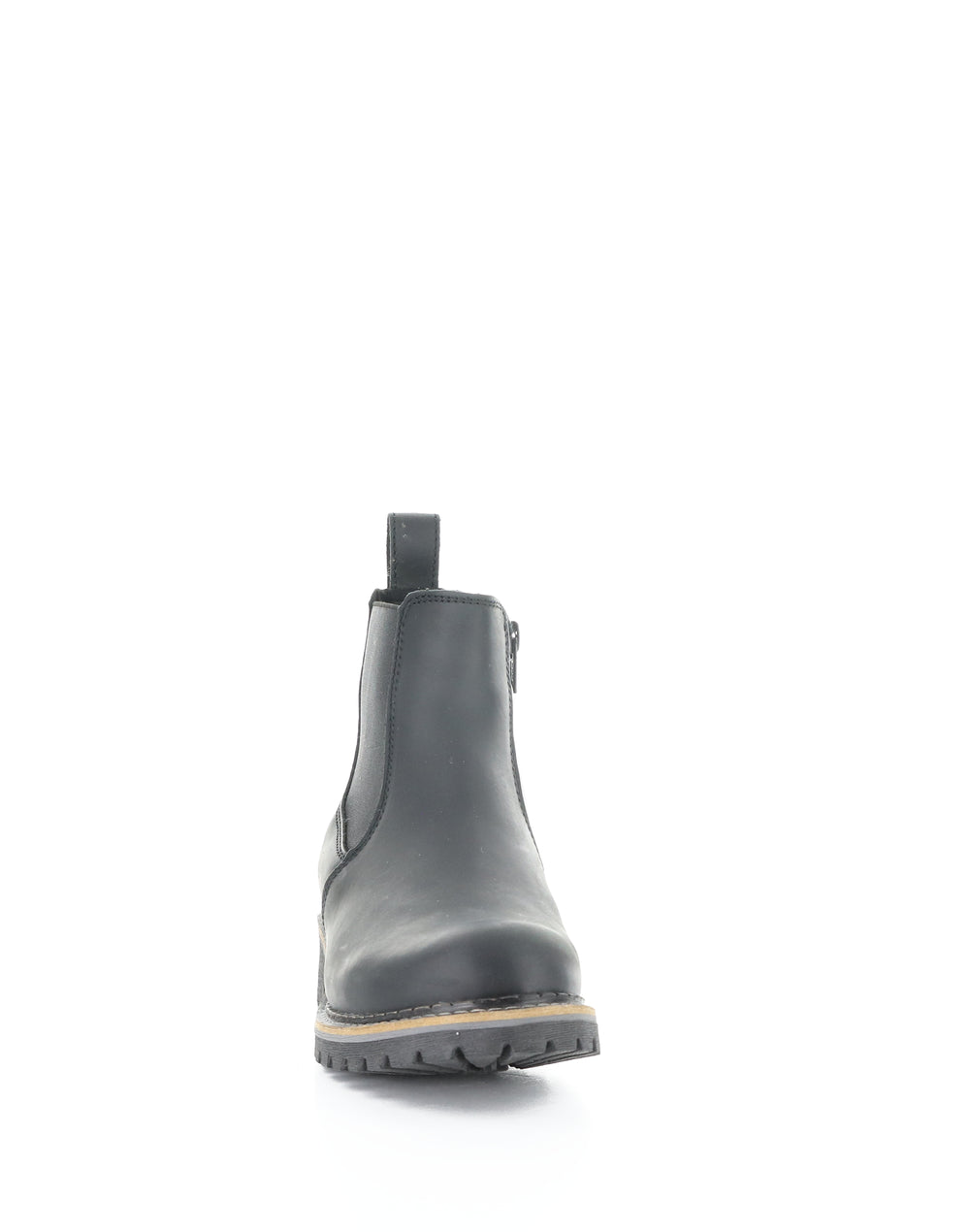 CAMERON BLACK SADDLE/ELASTIC