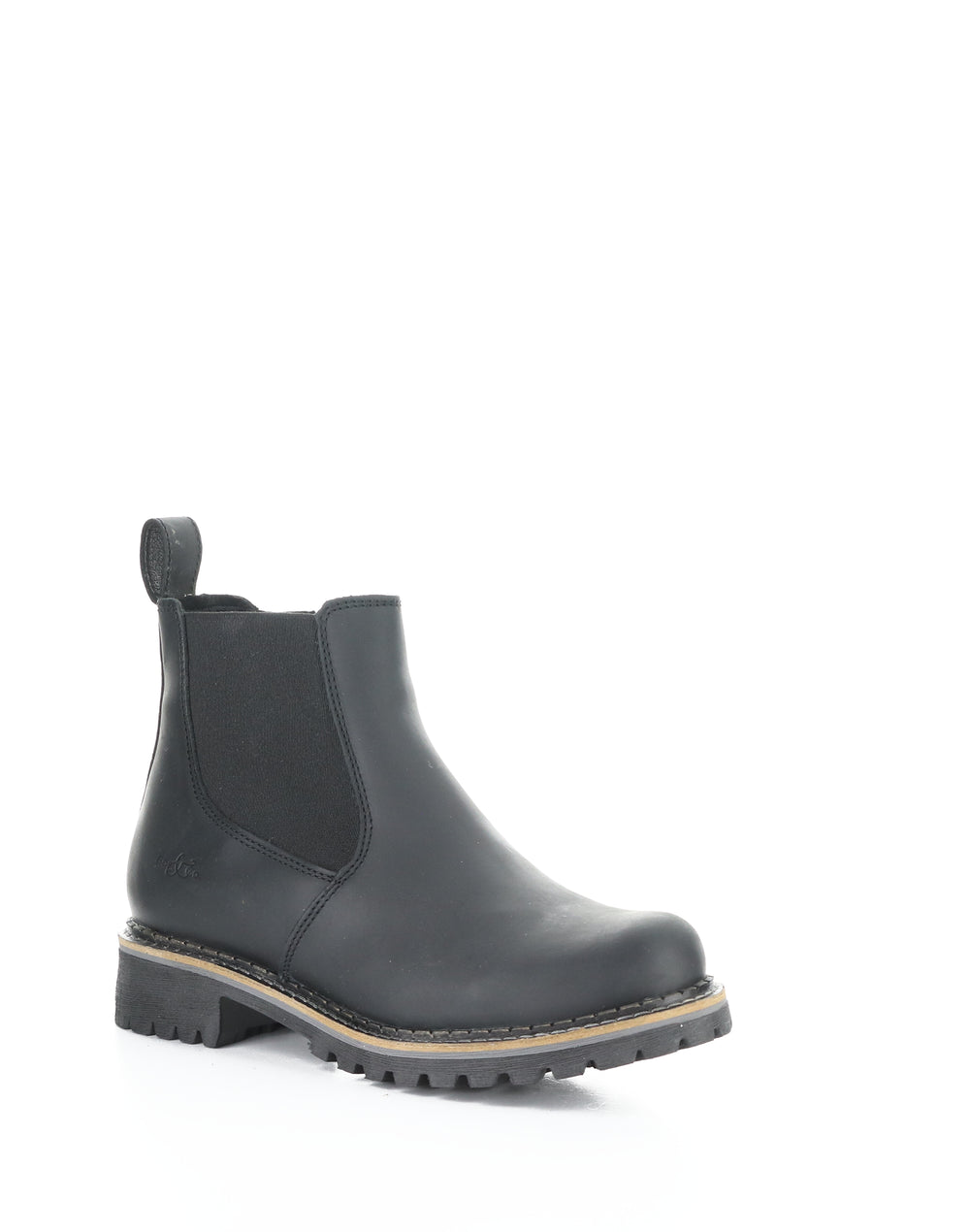 CAMERON BLACK SADDLE/ELASTIC