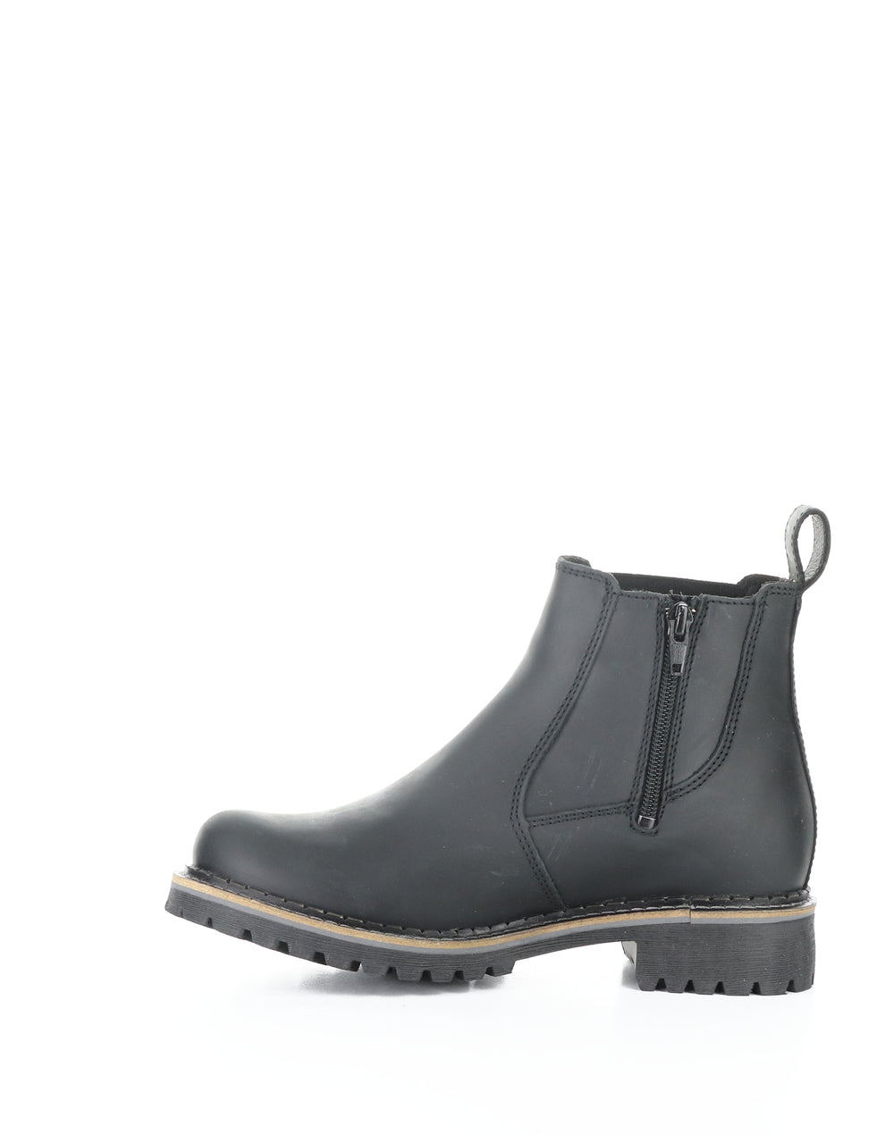 CAMERON BLACK SADDLE/ELASTIC