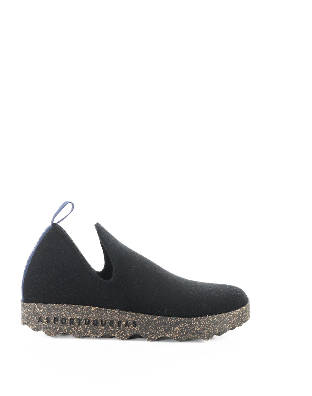 CITY 010 BLACK TWEED/FELT