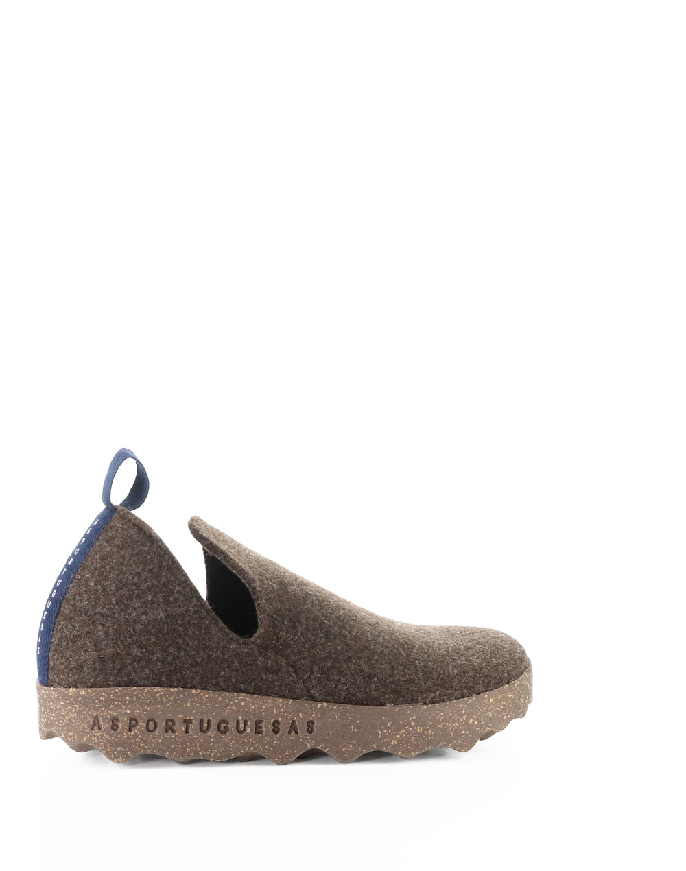CITYM 022 DK BROWN REWOOLY