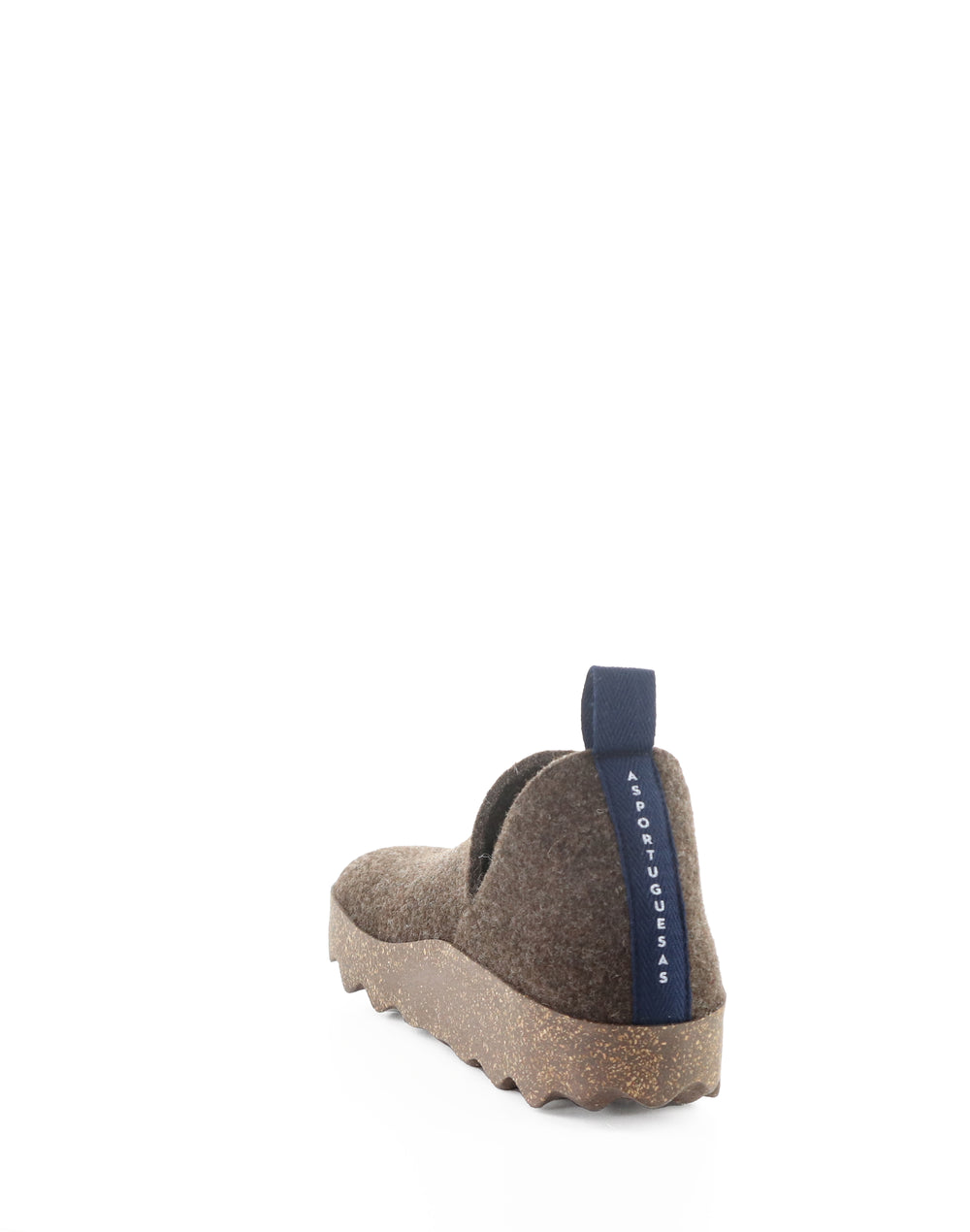 CITYM 022 DK BROWN REWOOLY