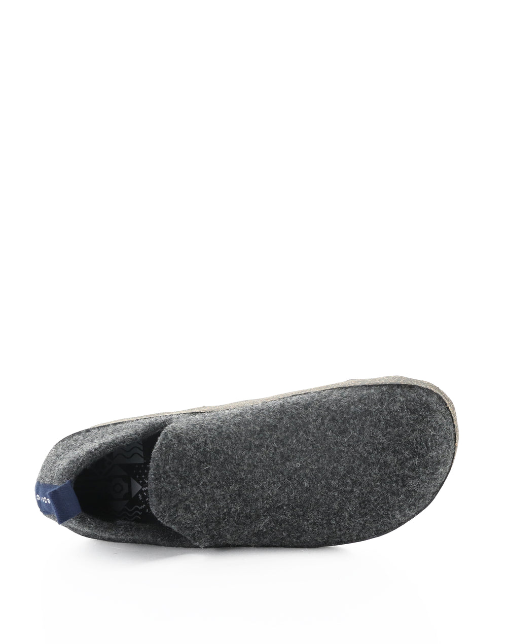CITYM 023 DK GREY TWEED/FELT