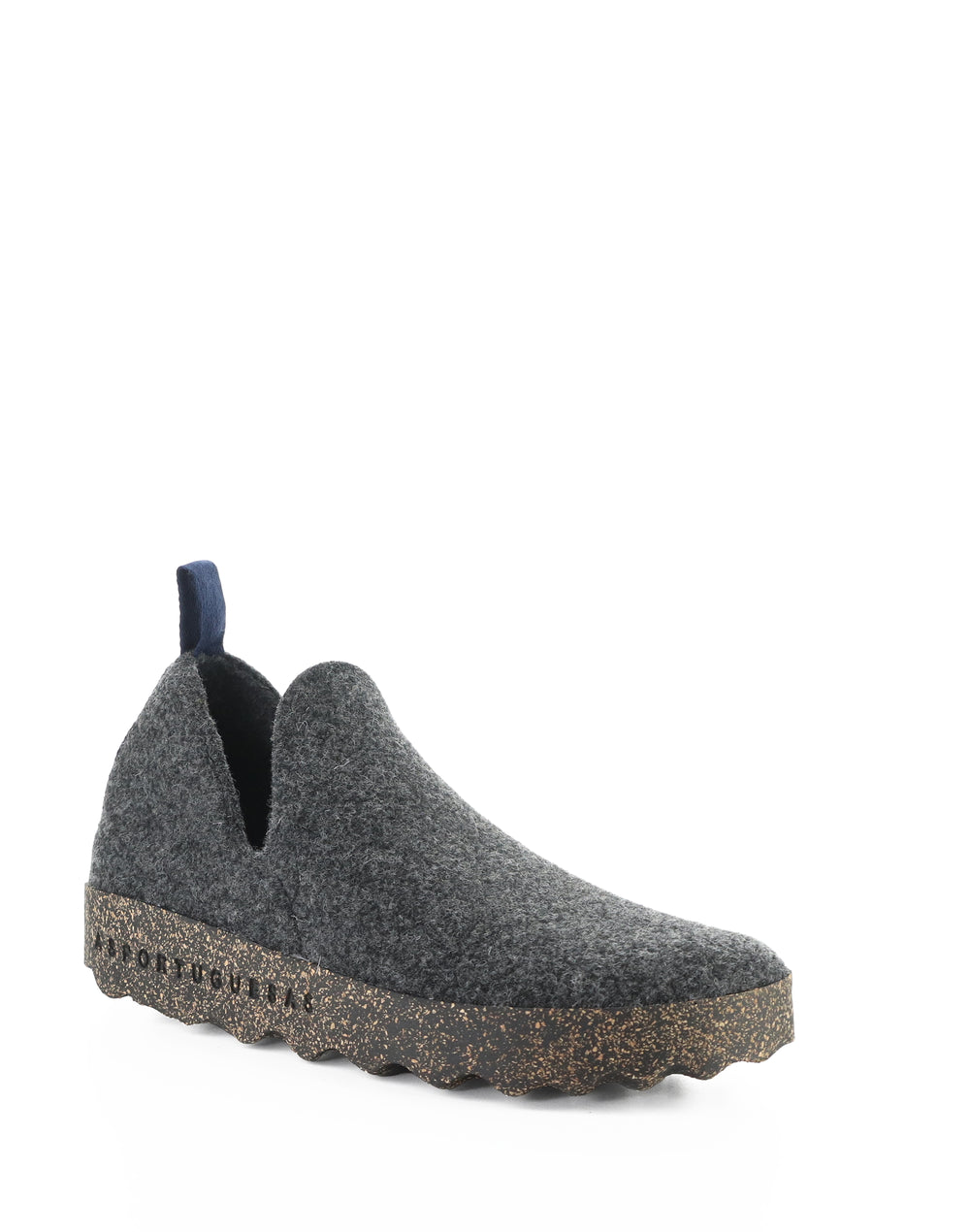 CITYM 023 DK GREY TWEED/FELT