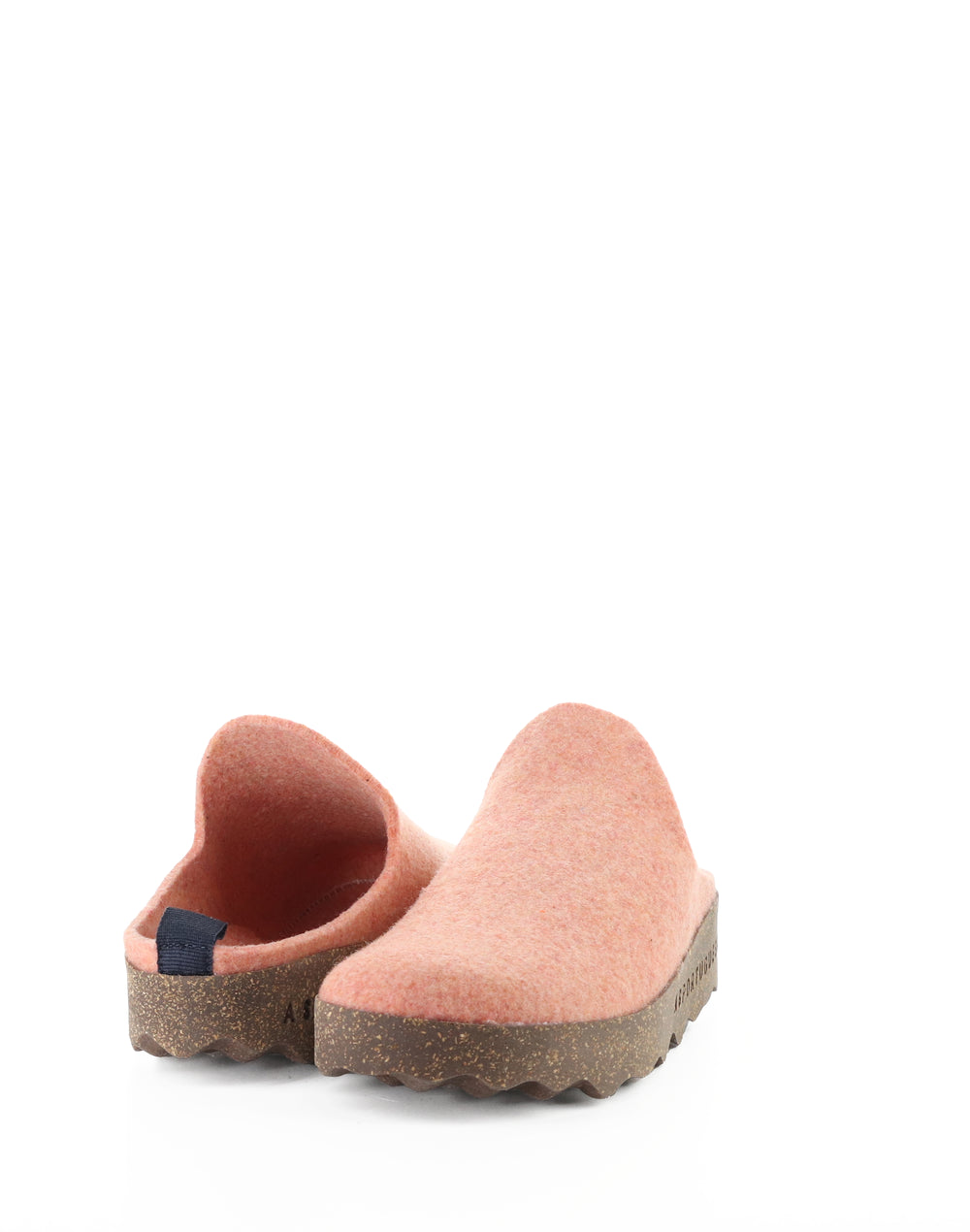 COME023ASP 099 SALMON FELT