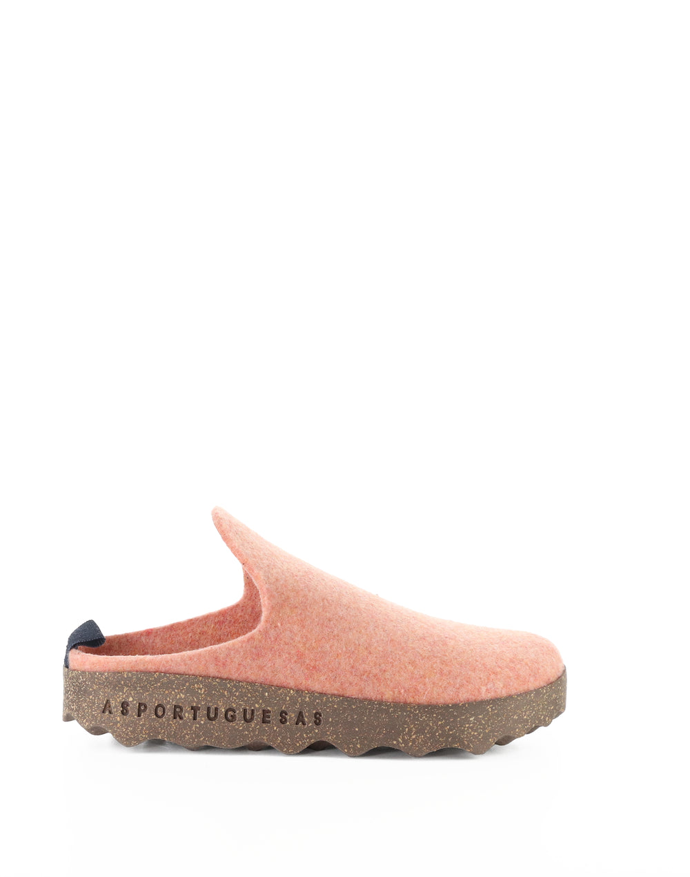COME023ASP 099 SALMON FELT