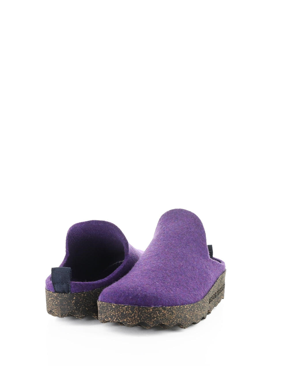 COME023ASP 101 DK PURPLE FELT