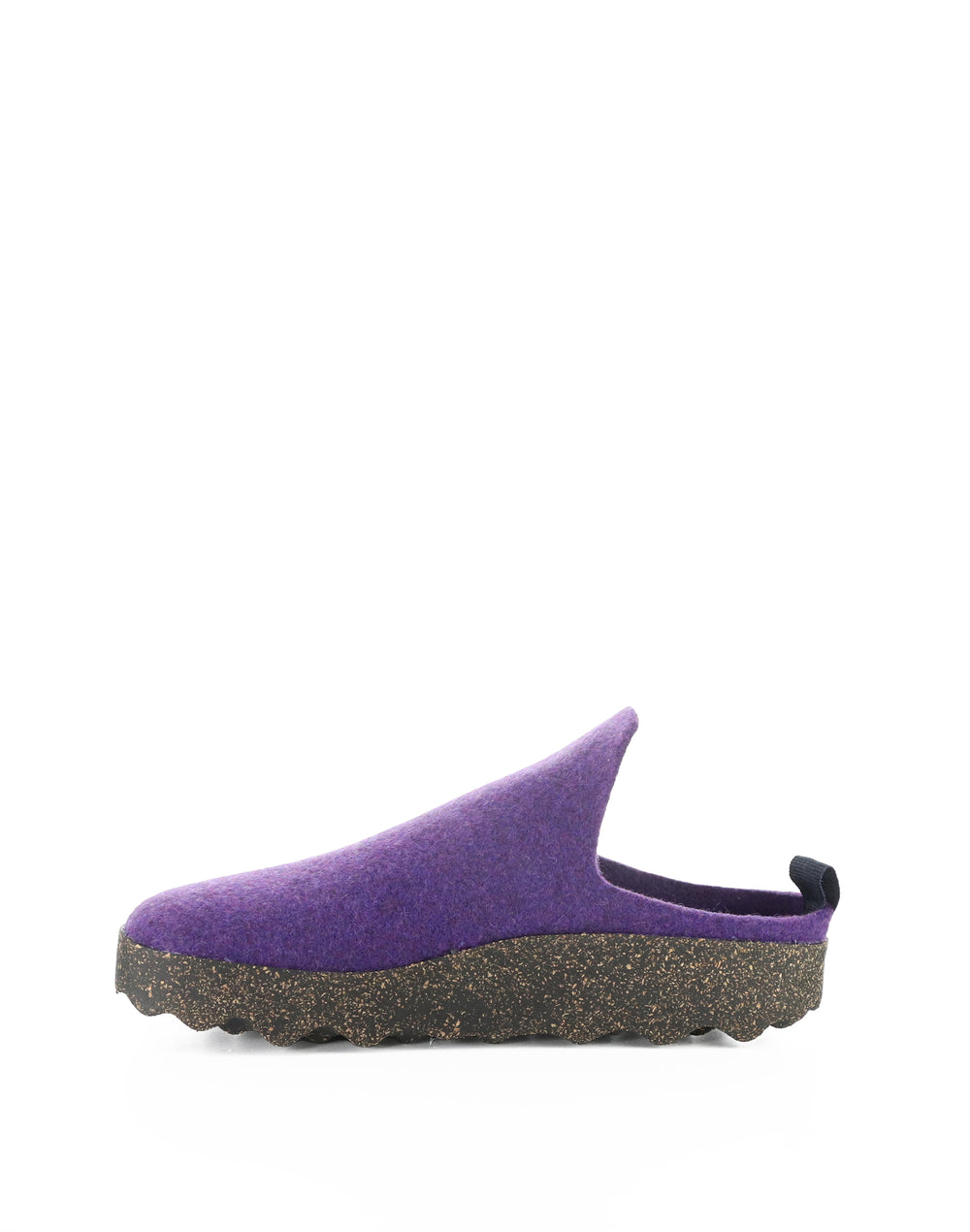 COME023ASP 101 DK PURPLE FELT
