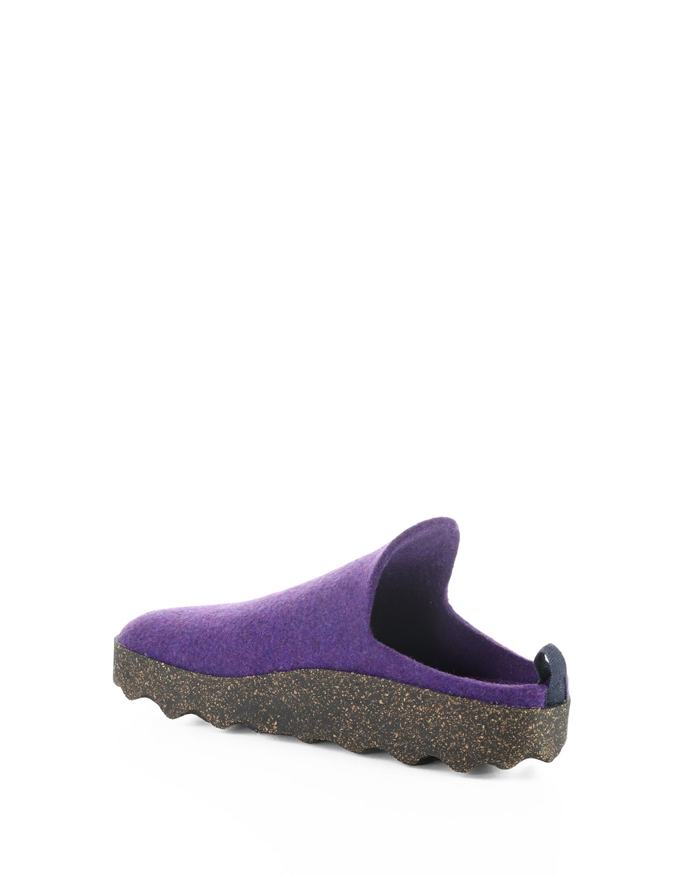 COME023ASP 101 DK PURPLE FELT