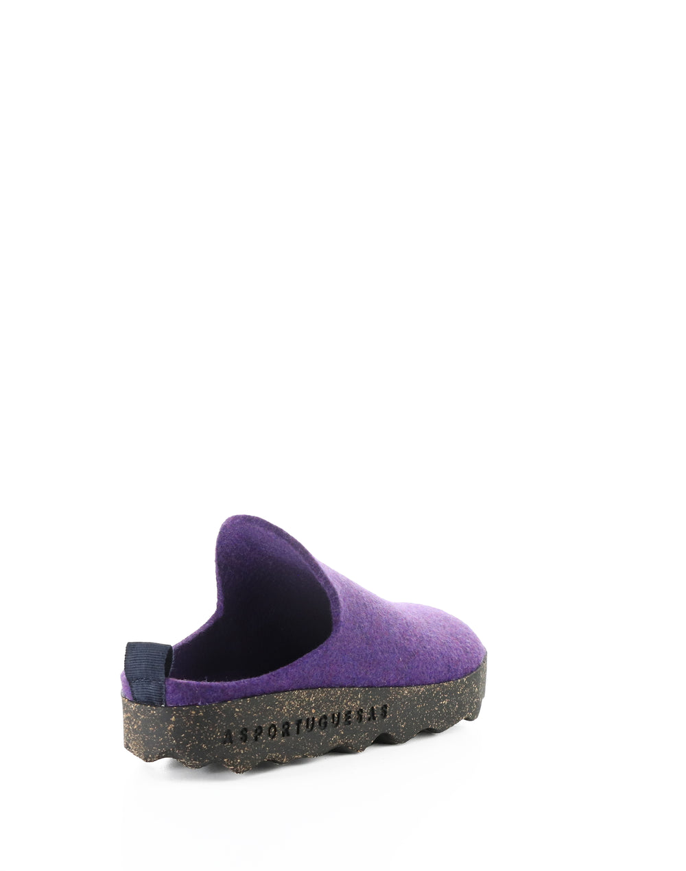 COME023ASP 101 DK PURPLE FELT