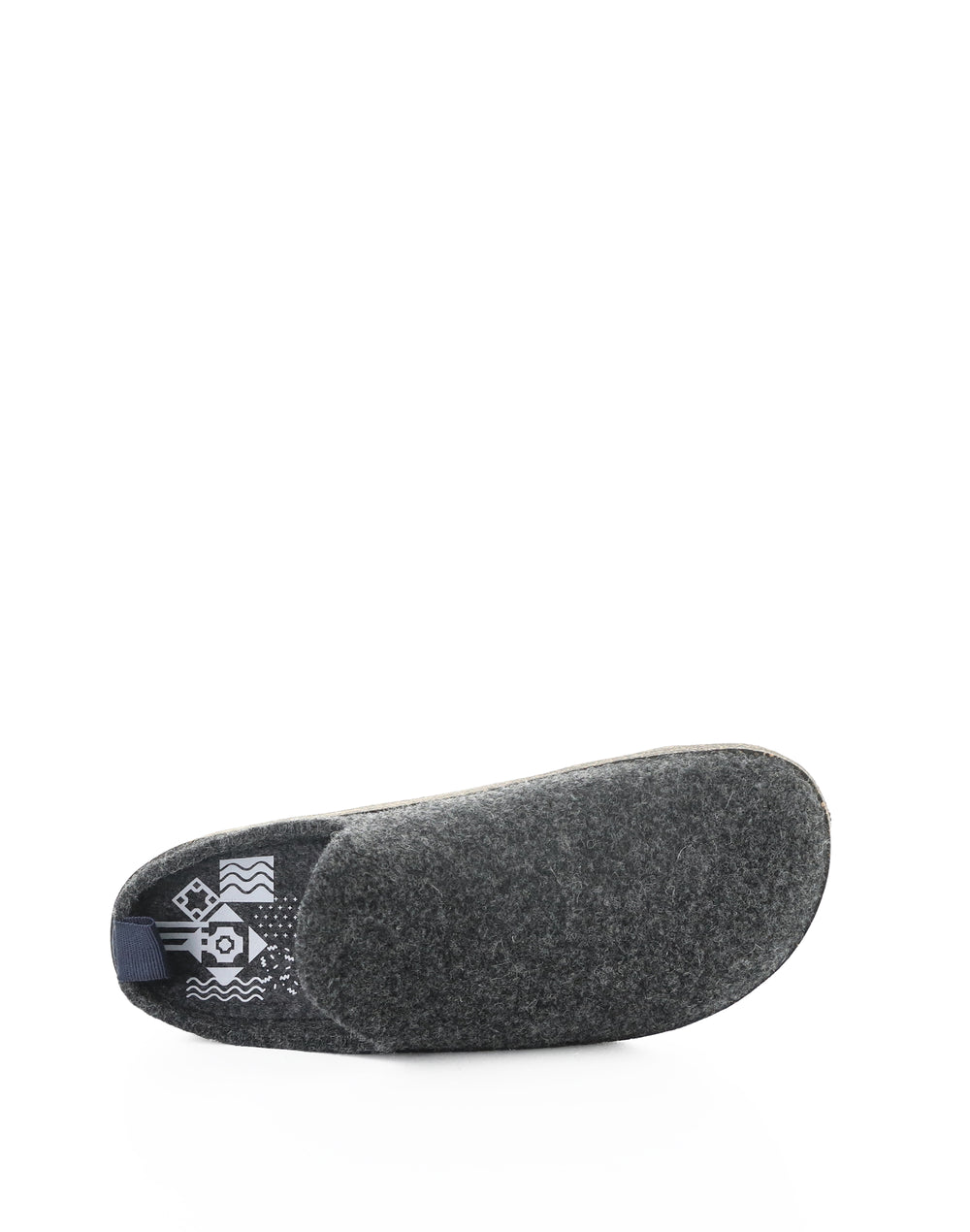 COME023ASP 102 DK GREY FELT