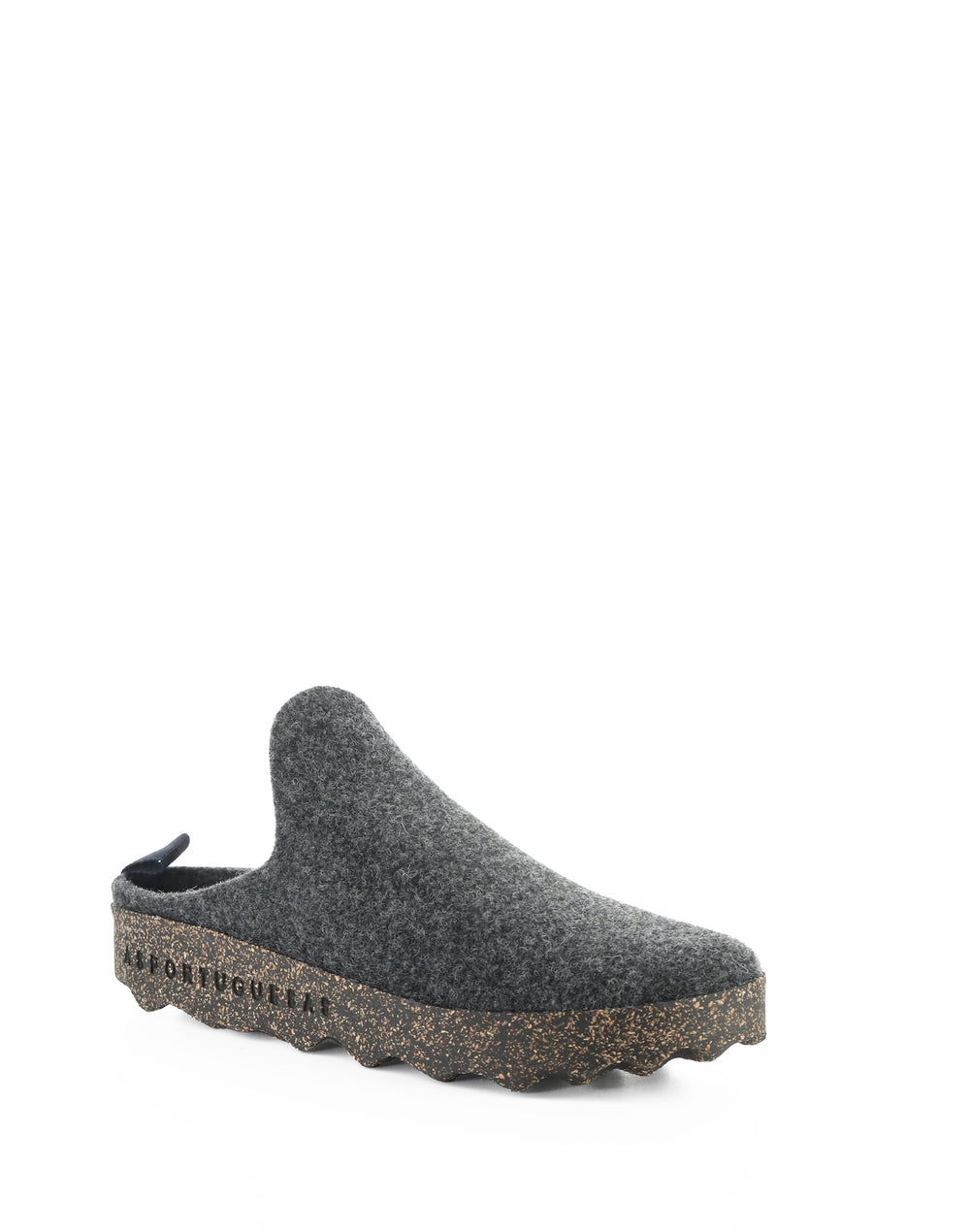 COME023ASP 102 DK GREY FELT