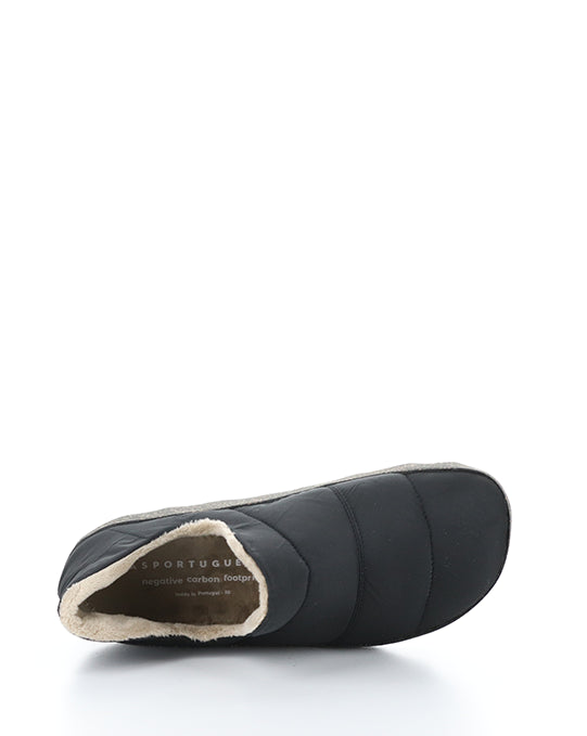 Crus150Aspm 002 Black Recycled Polyester