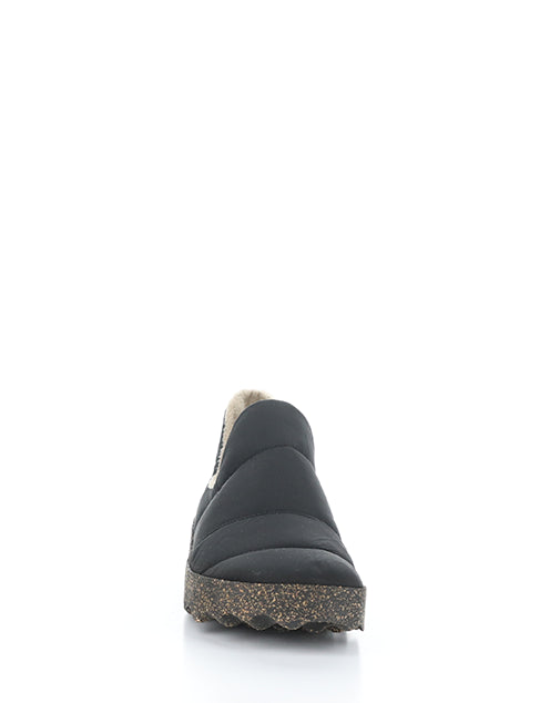 Crus150Aspm 002 Black Recycled Polyester